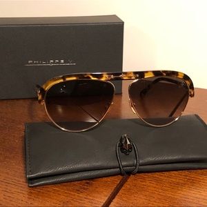 Brand New Philippe V Sunglasses